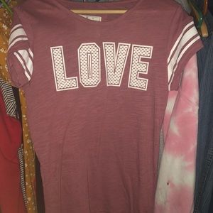 LOVE Shirt
